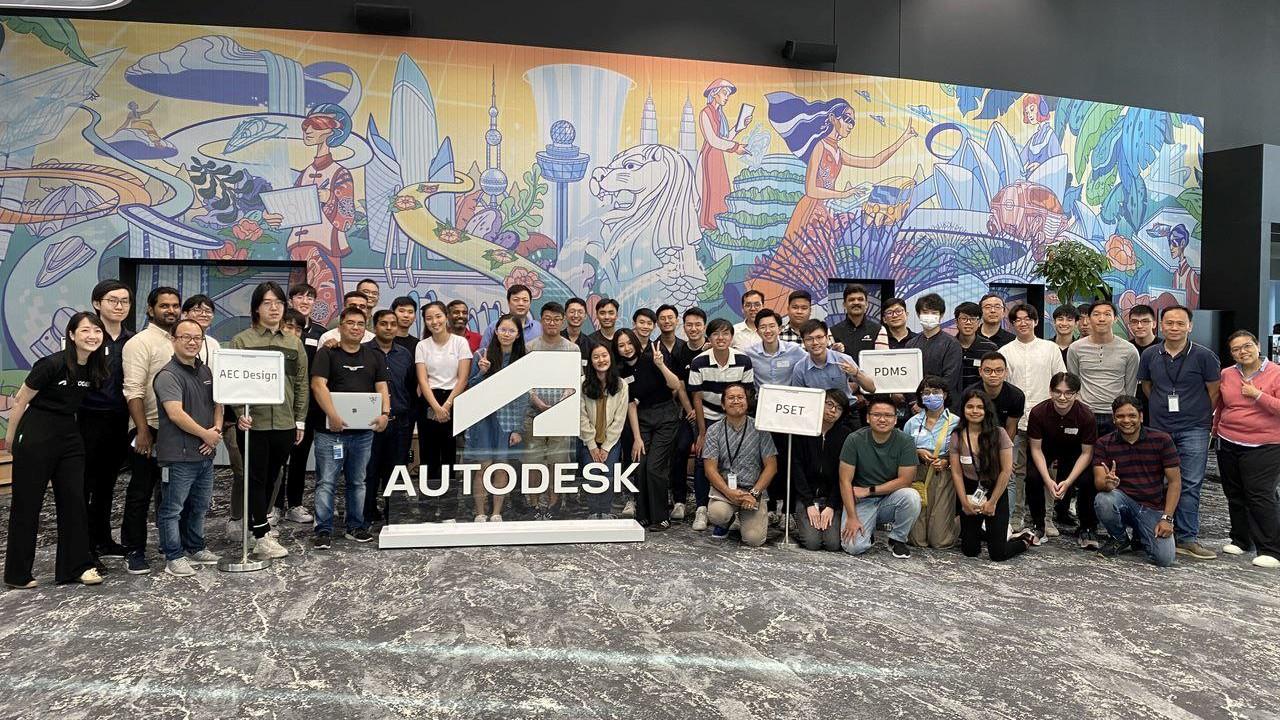 Autodesk Interns