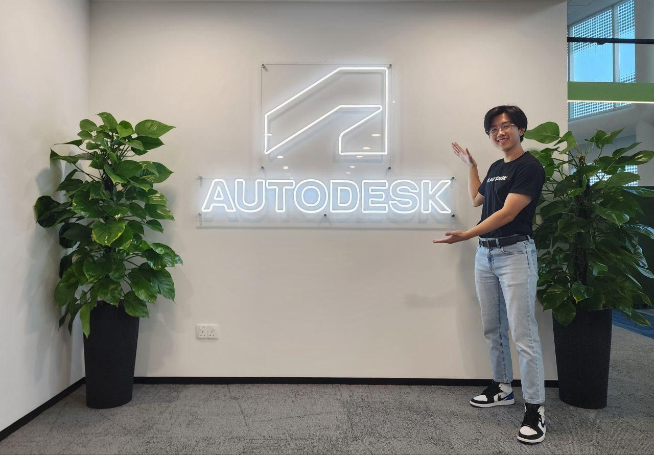 Autodesk Sign